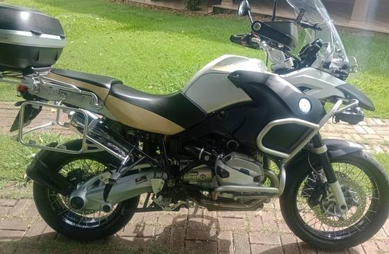 BMW R 1200 GS ADVENTURE BMW R 1200 GS ADVENTURE